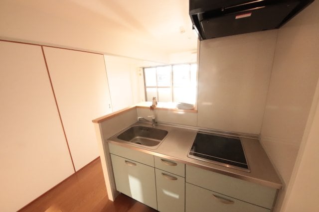 アンアークの物件内観写真