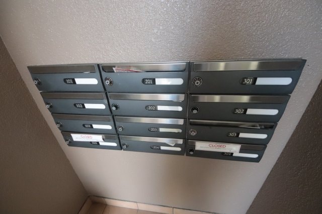 アンアークの物件内観写真