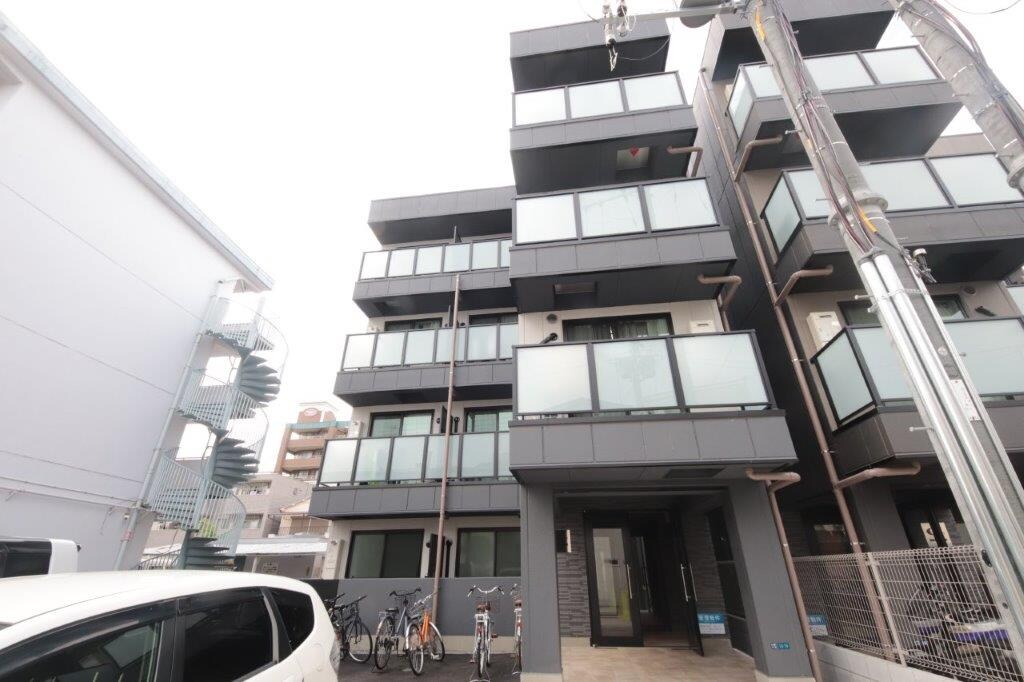 ラ・ポルテ武庫之荘の物件外観写真