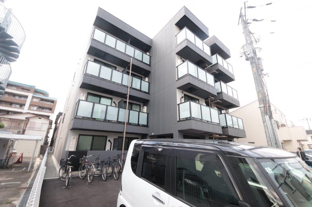 ラ・ポルテ武庫之荘の物件外観写真