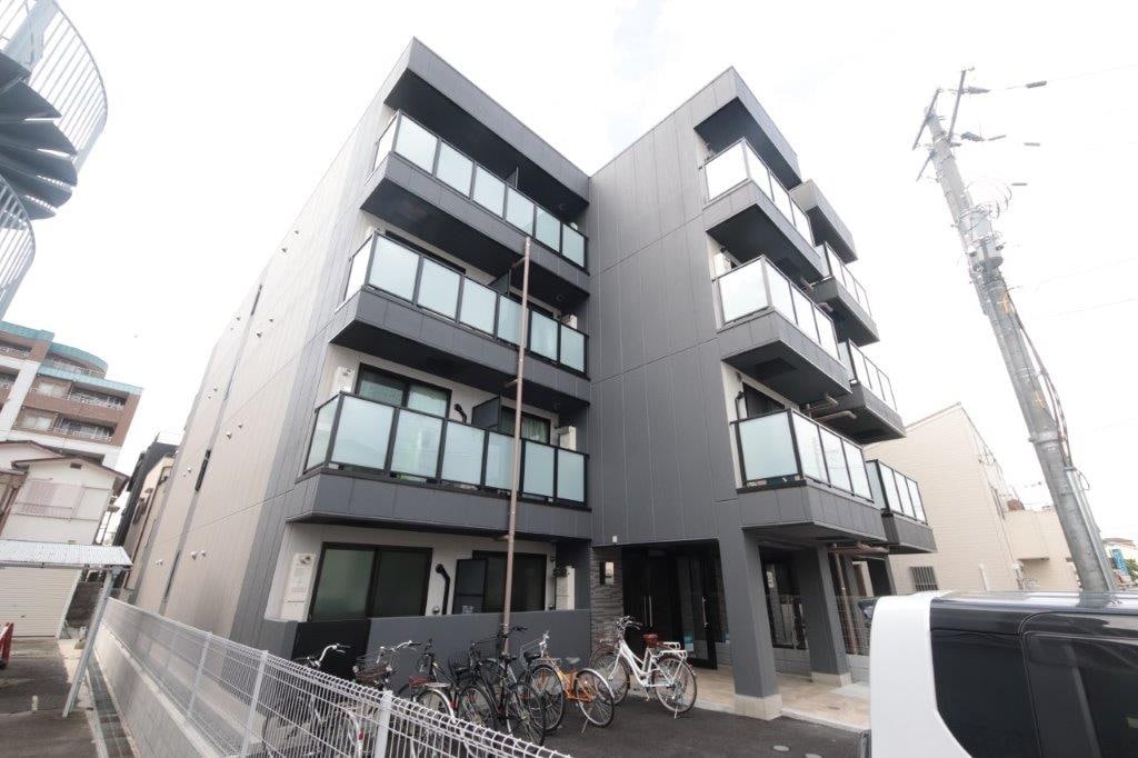 ラ・ポルテ武庫之荘の物件外観写真