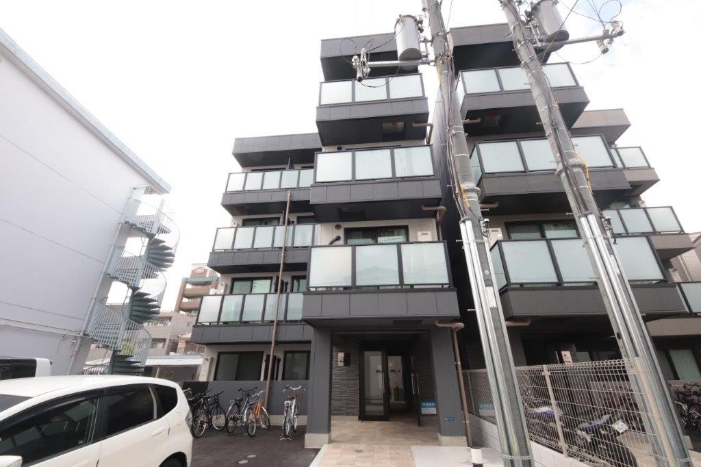 ラ・ポルテ武庫之荘の物件外観写真