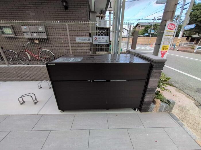 Crystal Court西宮北口の物件内観写真