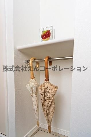 エンクレスト薬院LUCEの物件内観写真