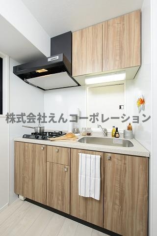 エンクレスト博多MATEの物件内観写真