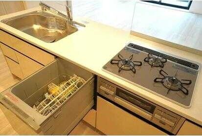 アヴァンカーサ町屋の物件内観写真