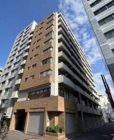 ドヌール蔵前の物件外観写真