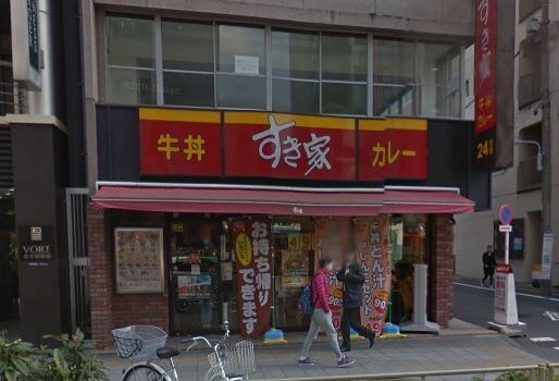 ドヌール蔵前の物件内観写真