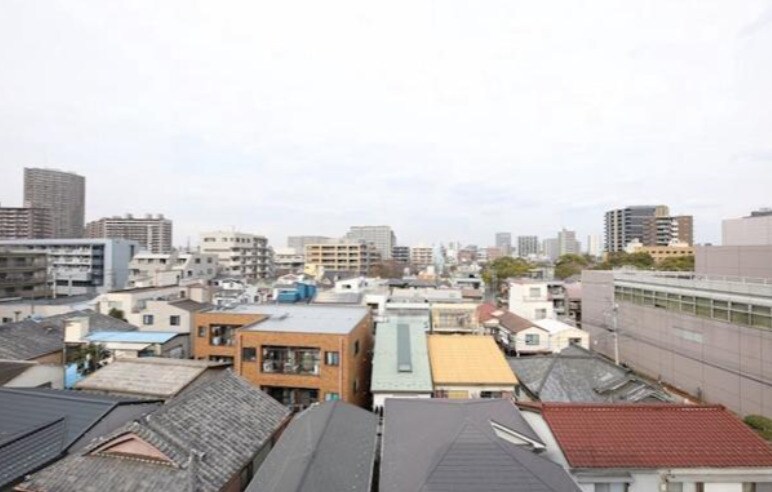 ドゥーエ南千住の物件内観写真