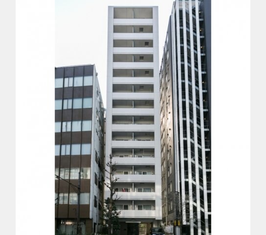 コンフォリア浅草駒形の物件外観写真