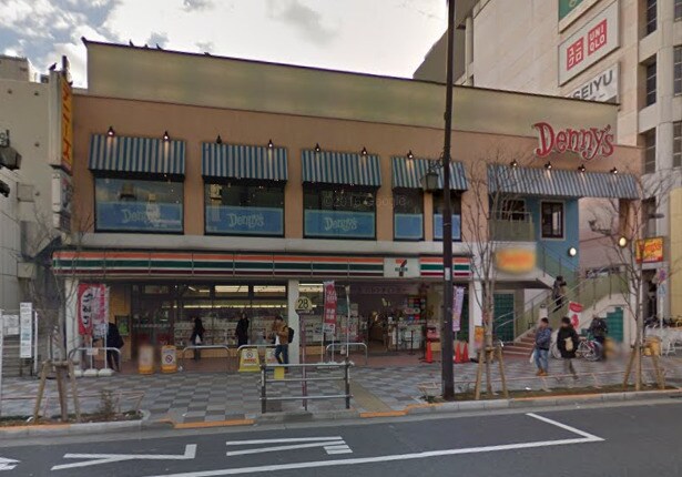 コンフォリア浅草駒形の物件内観写真