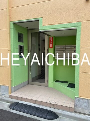 ペルセの物件外観写真