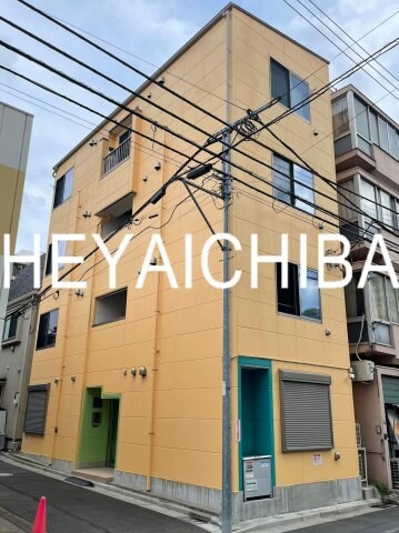 ペルセの物件外観写真