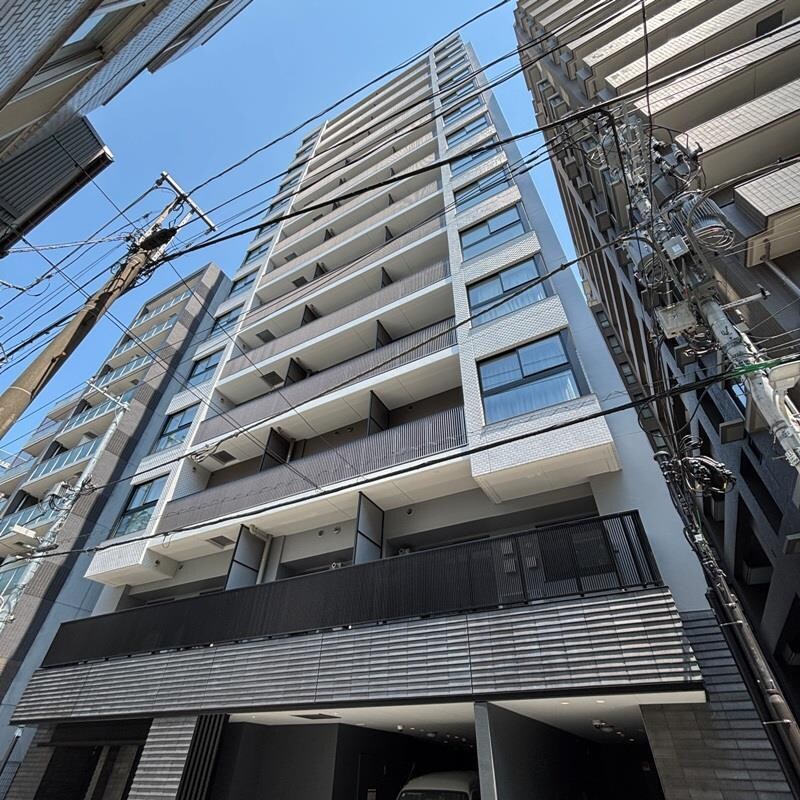 パークアクシス上野グレイスコートの物件外観写真