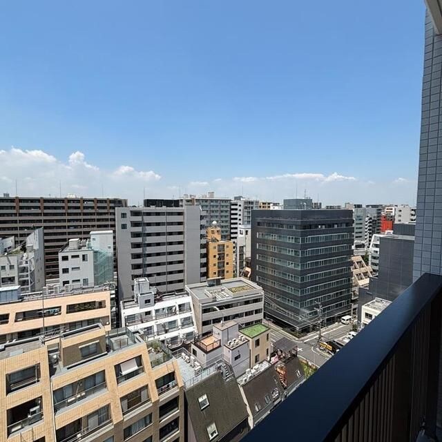 パークアクシス上野グレイスコートの物件内観写真