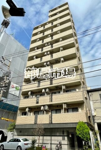 グランティアラ浅草の物件外観写真