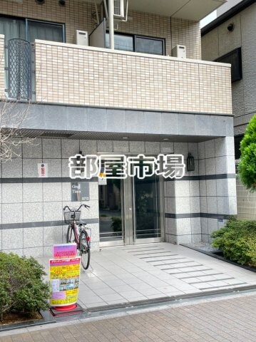 グランティアラ浅草の物件外観写真