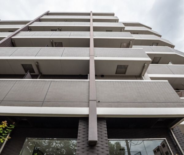 ドルチェ東京押上ツインズ壱番館の物件外観写真