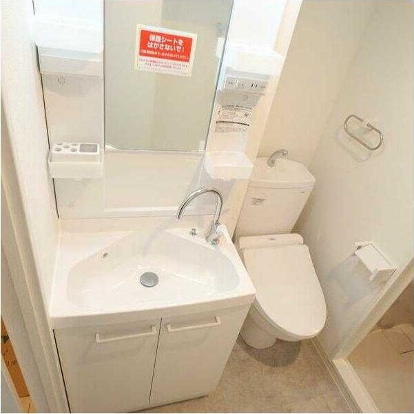 ドムス北千住の物件内観写真