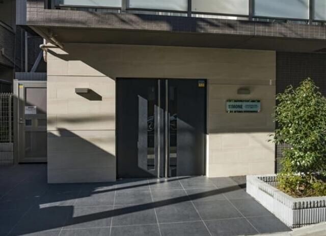 ティモーネ深川リーヴァの物件外観写真