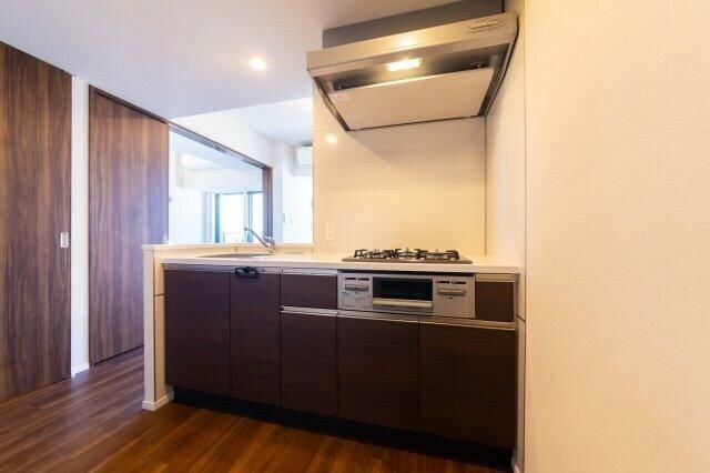 プラウドフラット西日暮里の物件内観写真