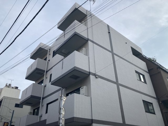 エフプレスト入谷の物件外観写真