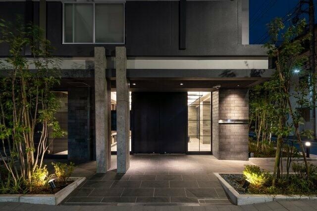 プラウドフラット浅草の物件外観写真