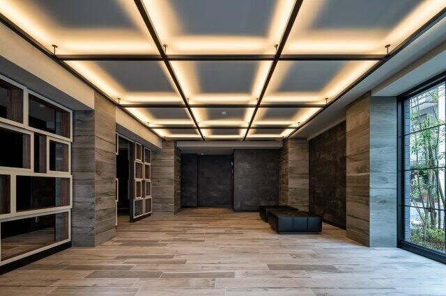 プラウドフラット浅草の物件外観写真