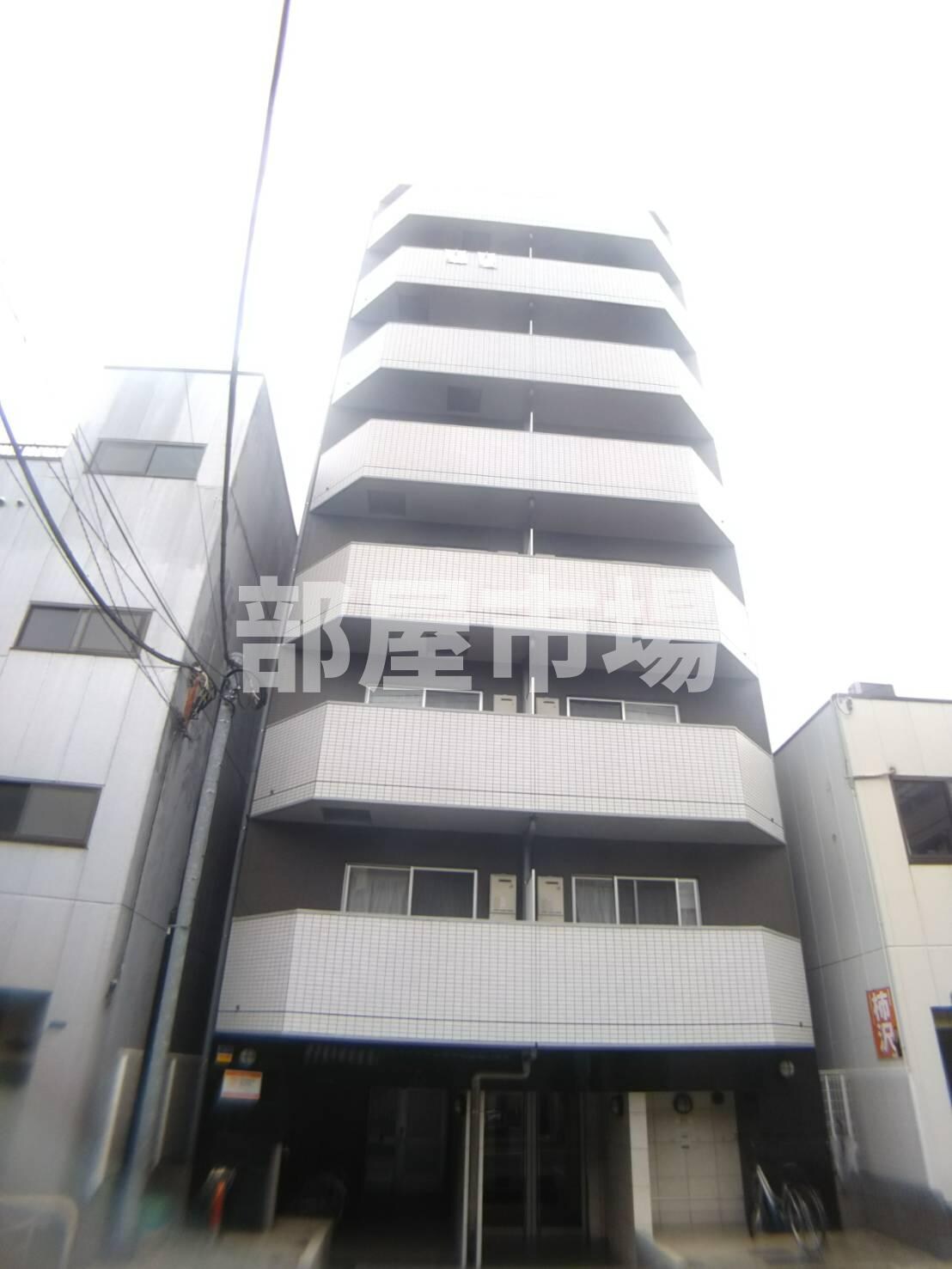 クレイシア錦糸町の物件外観写真