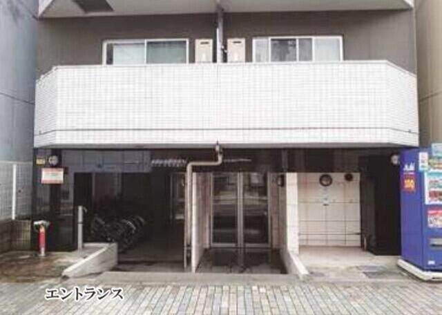 クレイシア錦糸町の物件外観写真