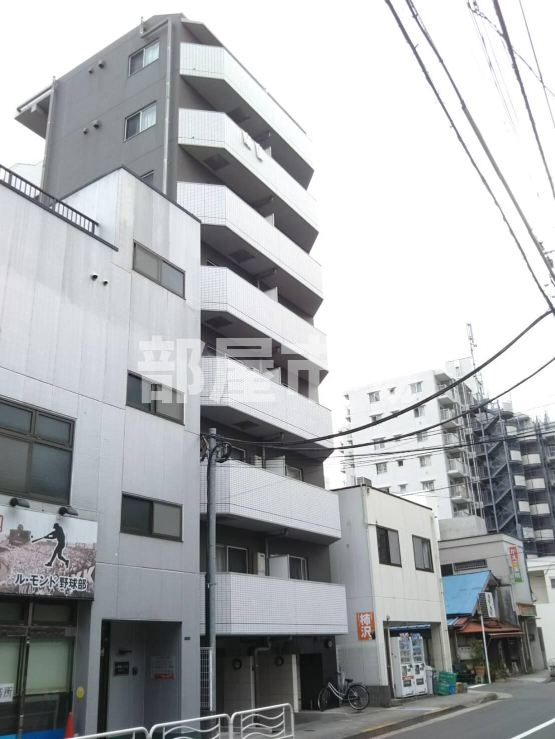 クレイシア錦糸町の物件外観写真