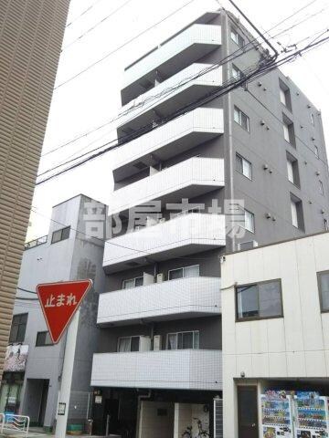 クレイシア錦糸町の物件外観写真