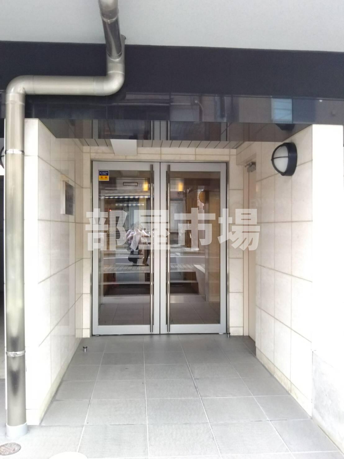 クレイシア錦糸町の物件外観写真