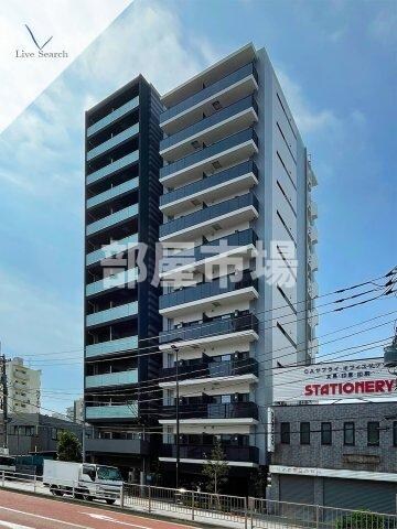 CLK南千住の物件外観写真