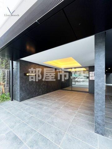 CLK南千住の物件外観写真