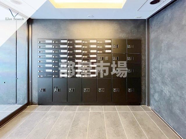 CLK南千住の物件外観写真