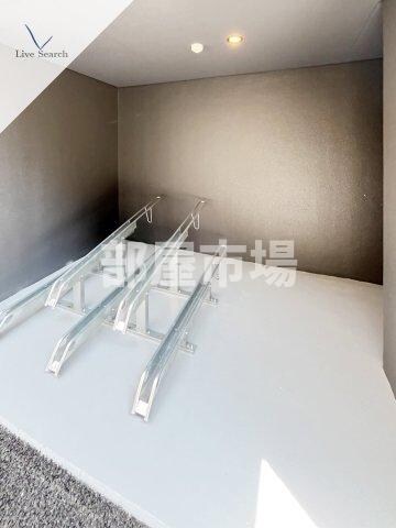 CLK南千住の物件内観写真