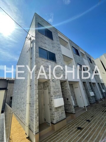 シエルブルー亀戸の物件外観写真