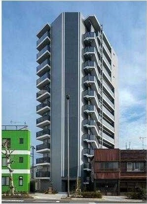 OPEN BLOOM SUMIDA YAHIROの物件外観写真