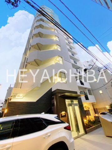 mum蔵前の物件外観写真