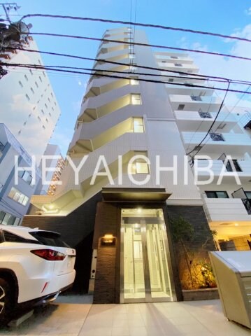 mum蔵前の物件外観写真