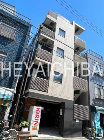 グランティアラ東京EASTの物件外観写真