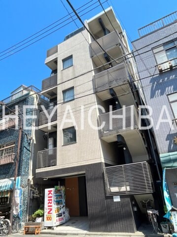 グランティアラ東京EASTの物件外観写真