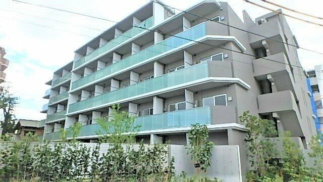 HY’s Vigor 墨田の物件外観写真