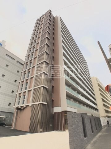 BLESS蔵前の物件外観写真