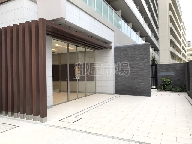 BLESS蔵前の物件外観写真