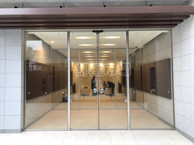 BLESS蔵前の物件外観写真