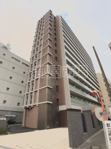 BLESS蔵前の物件外観写真