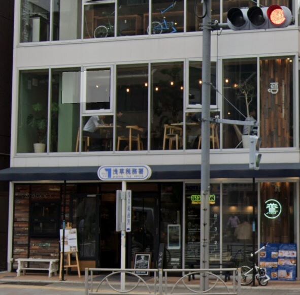 BLESS蔵前の物件内観写真