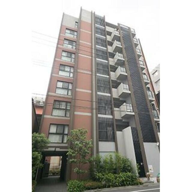 ウィステリア両国の物件外観写真